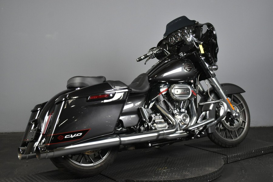 2020 Harley-Davidson CVO Street Glide