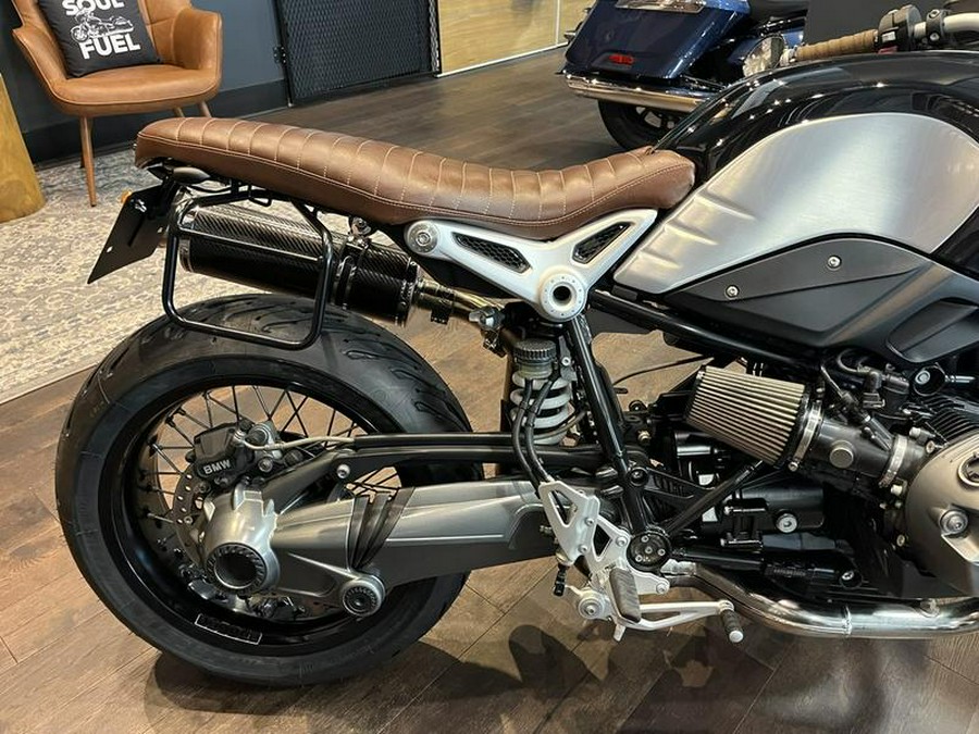 2015 BMW R nineT