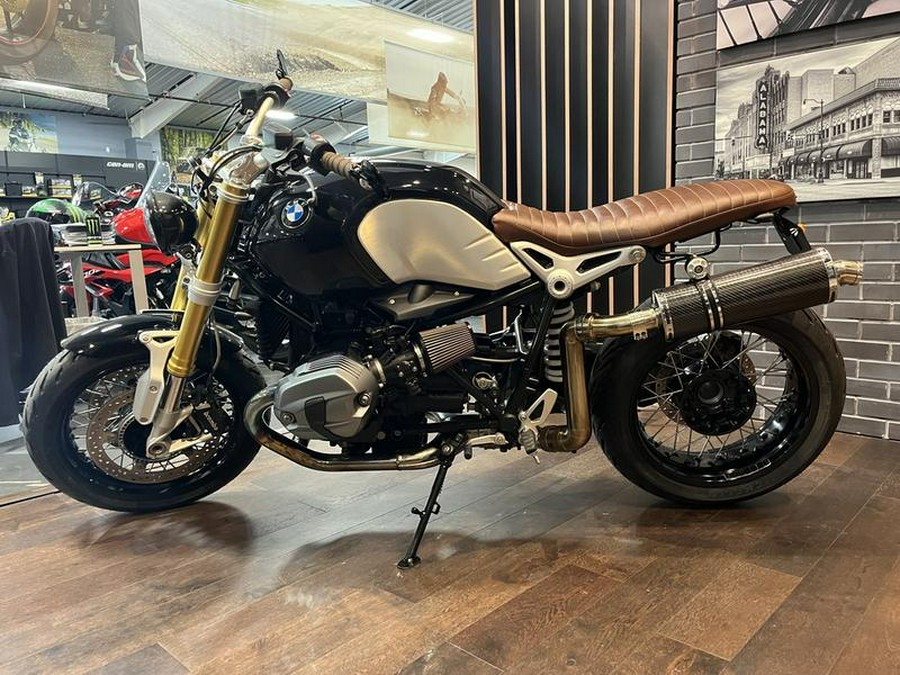 2015 BMW R nineT