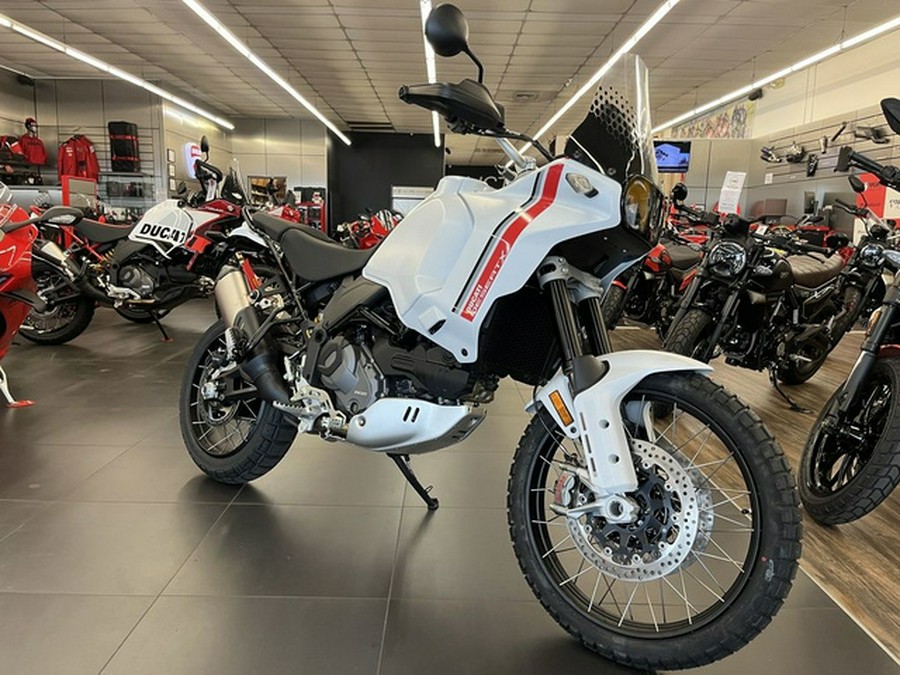 2026 Ducati DesertX