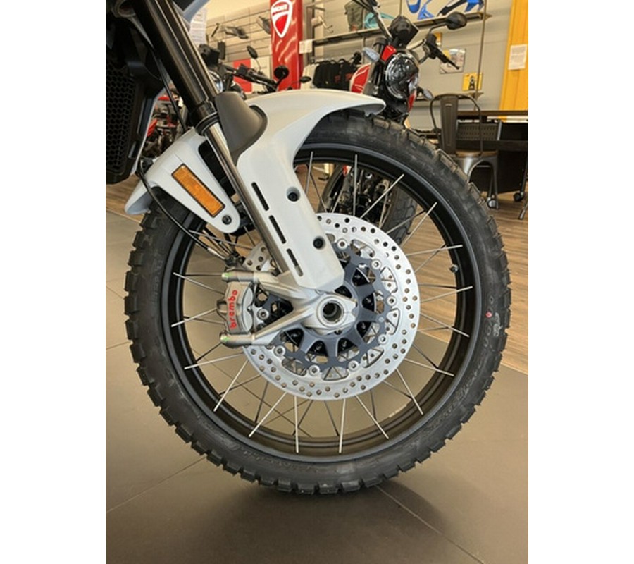 2026 Ducati DesertX