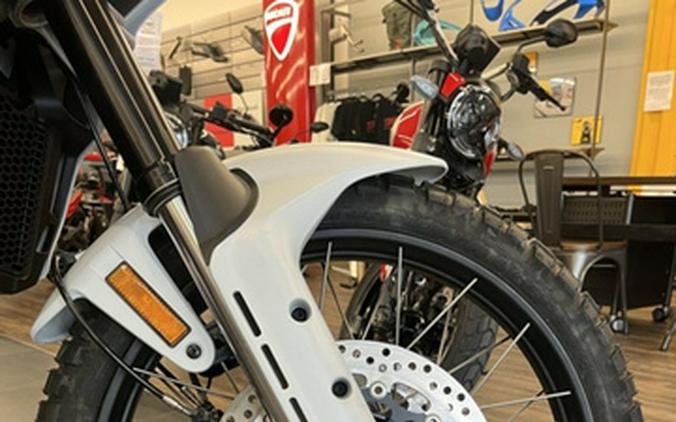 2025 Ducati DesertX