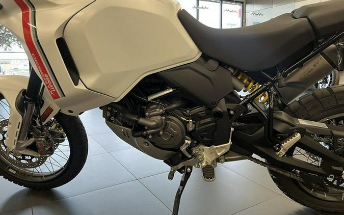 2025 Ducati DesertX