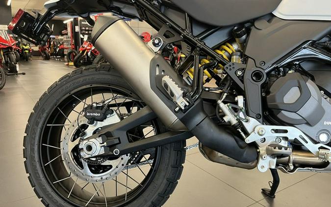2025 Ducati DesertX