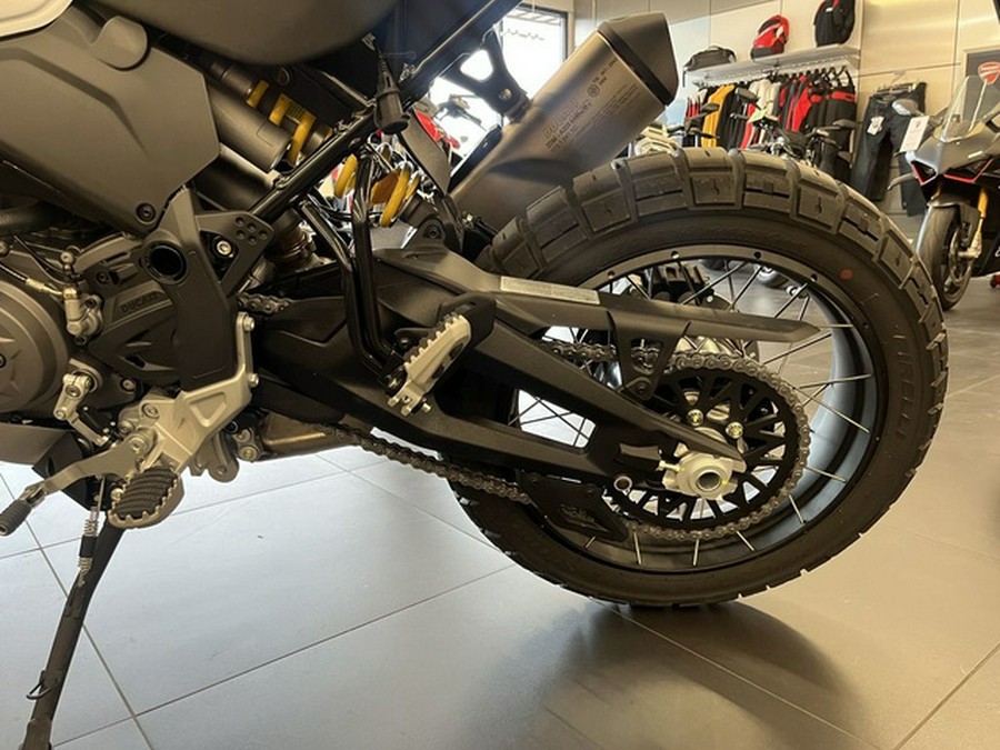 2026 Ducati DesertX