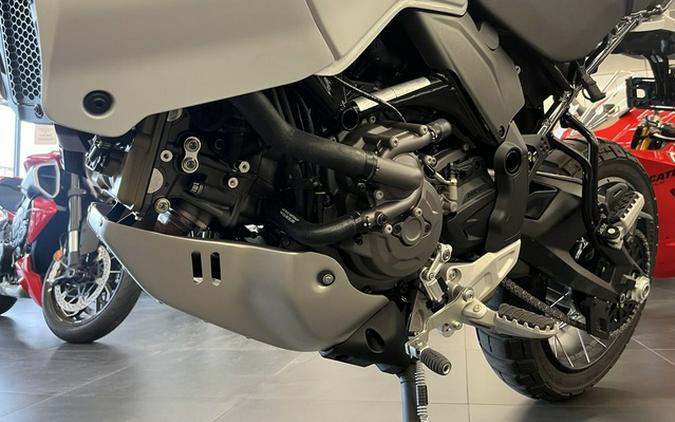 2025 Ducati DesertX