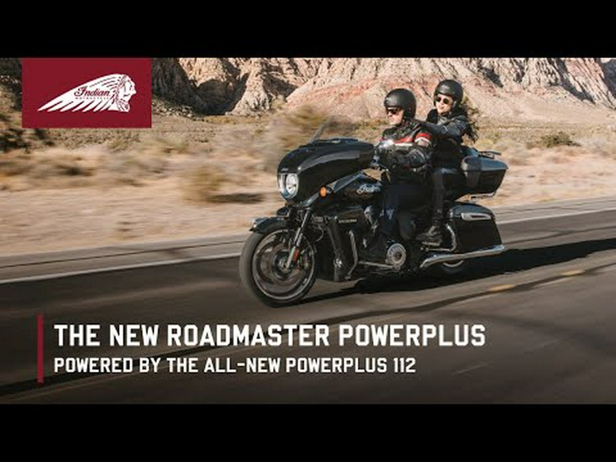 2025 Indian Motorcycle Roadmaster® PowerPlus Limited®