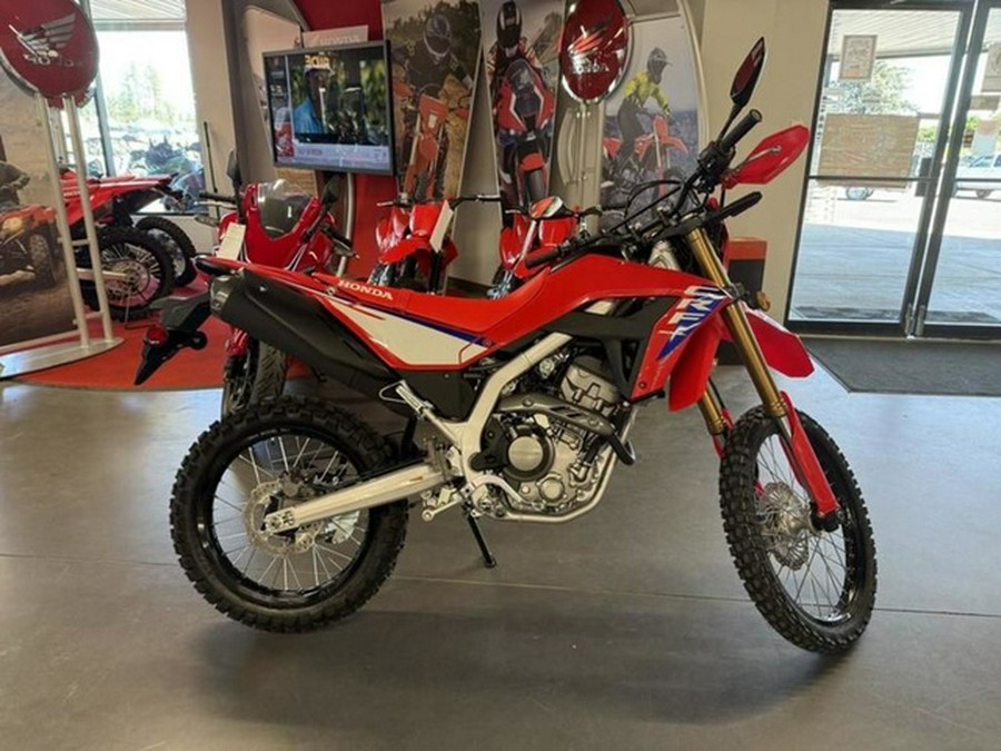 2025 Honda CRF300L ABS