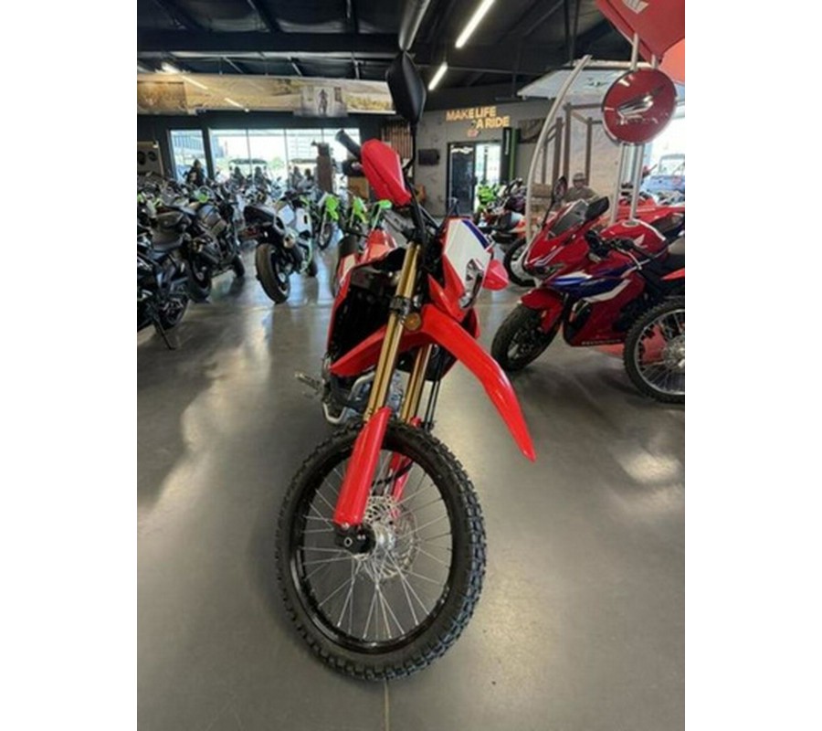 2025 Honda CRF300L ABS