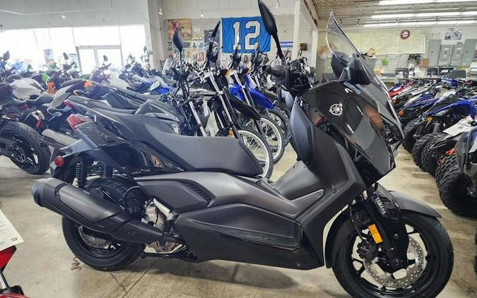 2025 Yamaha XMAX