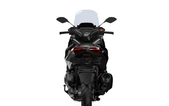 2025 Yamaha XMAX