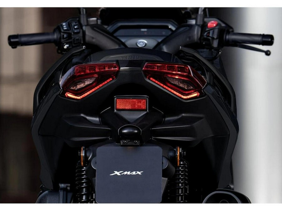 2025 Yamaha XMAX