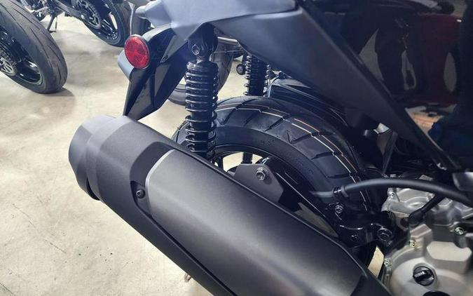 2025 Yamaha XMAX