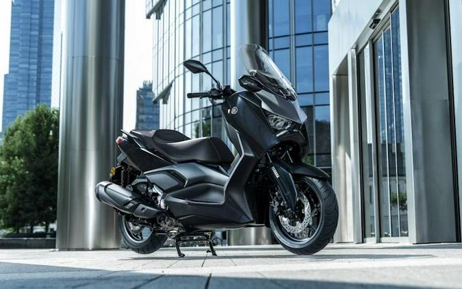 2025 Yamaha XMAX