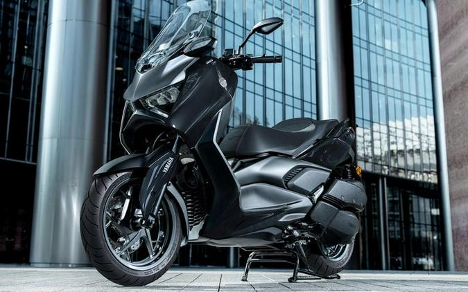 2025 Yamaha XMAX