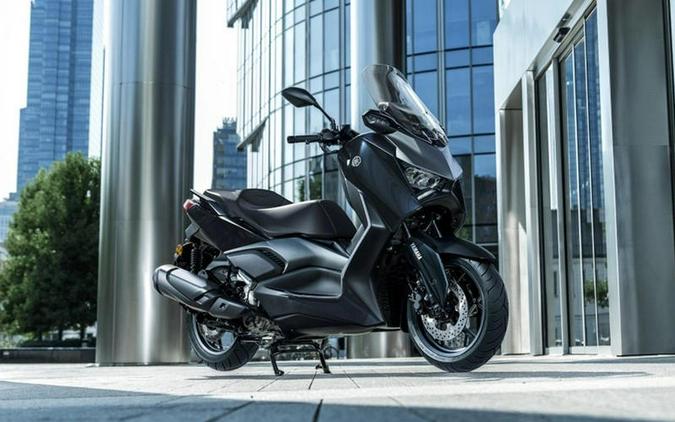 2025 Yamaha XMAX