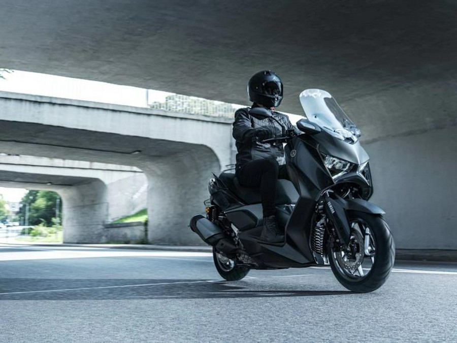 2025 Yamaha XMAX