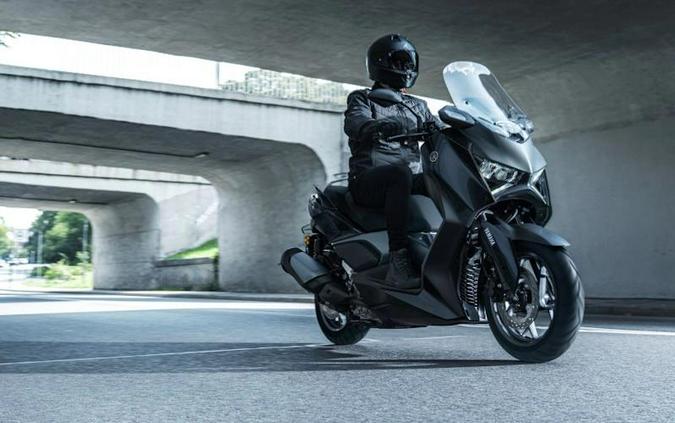 2025 Yamaha XMAX