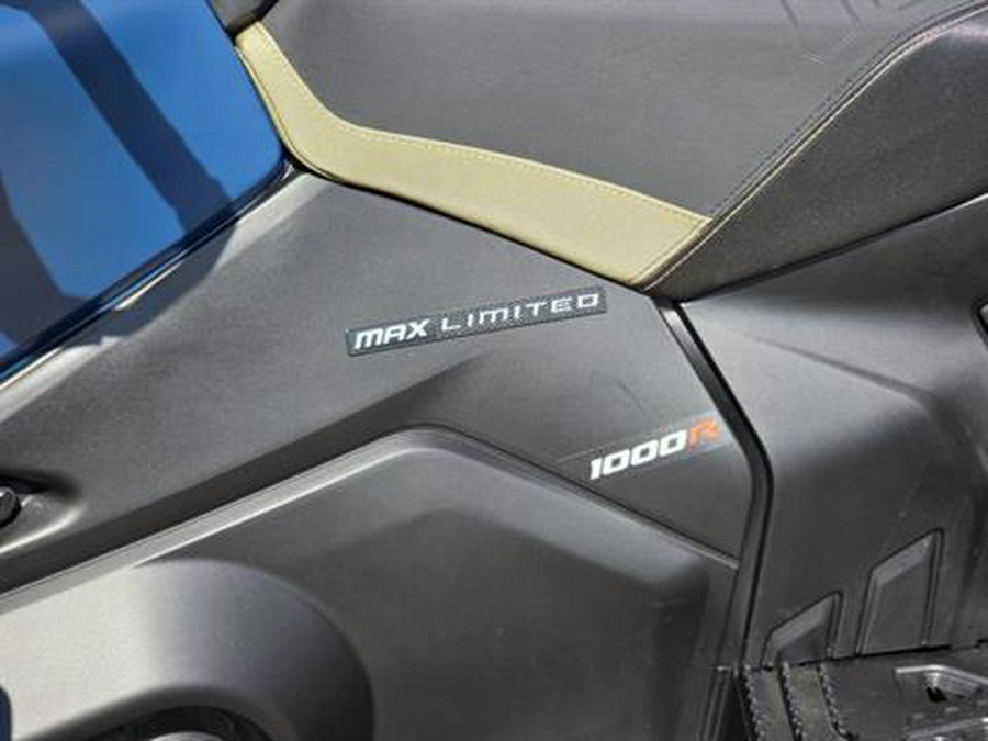 2026 Can-Am Outlander MAX Limited 1000R