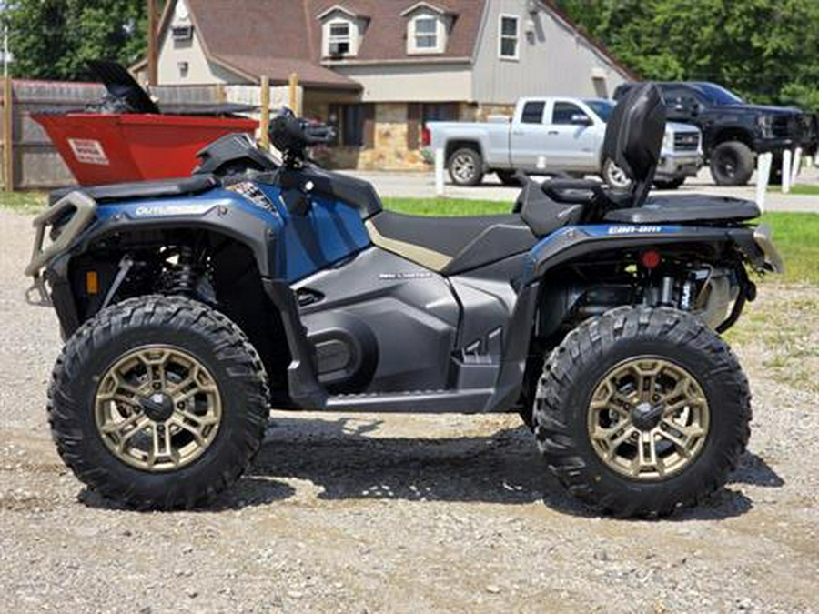 2026 Can-Am Outlander MAX Limited 1000R