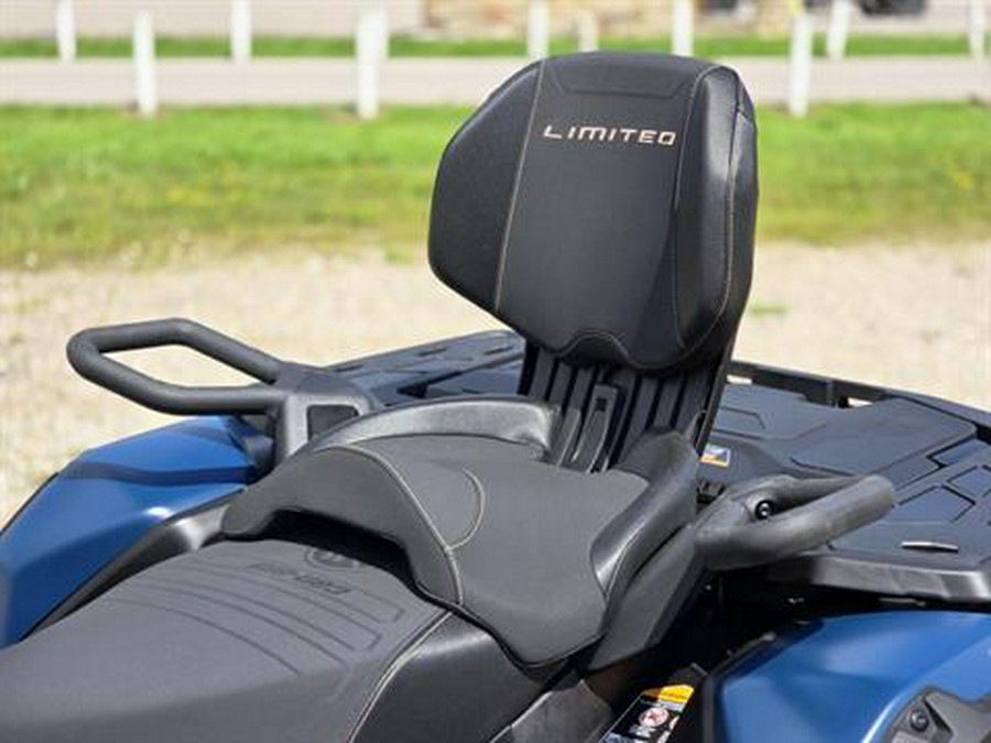 2026 Can-Am Outlander MAX Limited 1000R