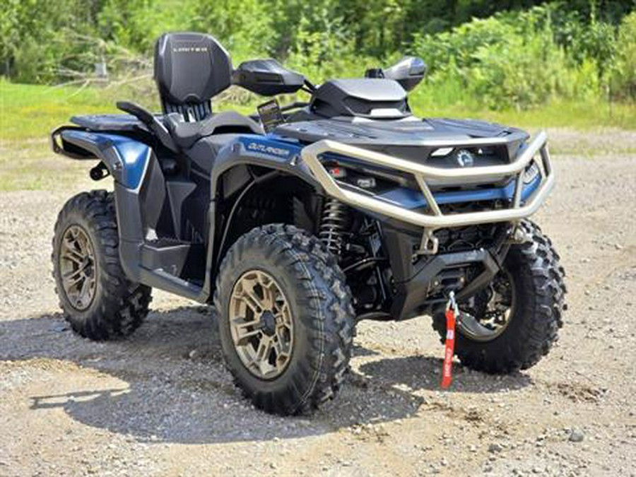 2026 Can-Am Outlander MAX Limited 1000R