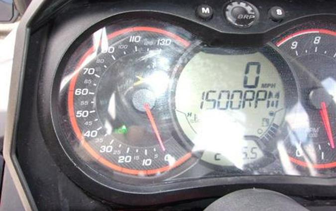 2014 Can-Am Maverick™ Max X® rs DPS™ 1000R