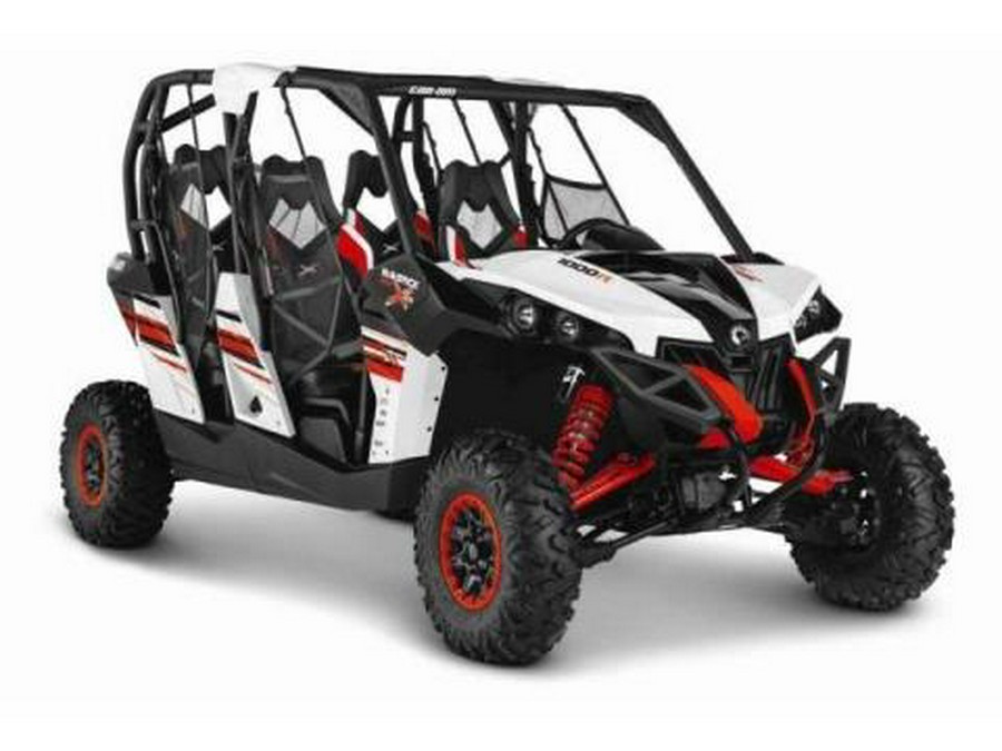 2014 Can-Am Maverick™ Max X® rs DPS™ 1000R