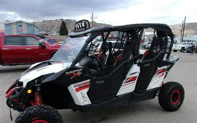 2014 Can-Am Maverick™ Max X® rs DPS™ 1000R