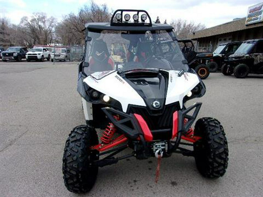2014 Can-Am Maverick™ Max X® rs DPS™ 1000R