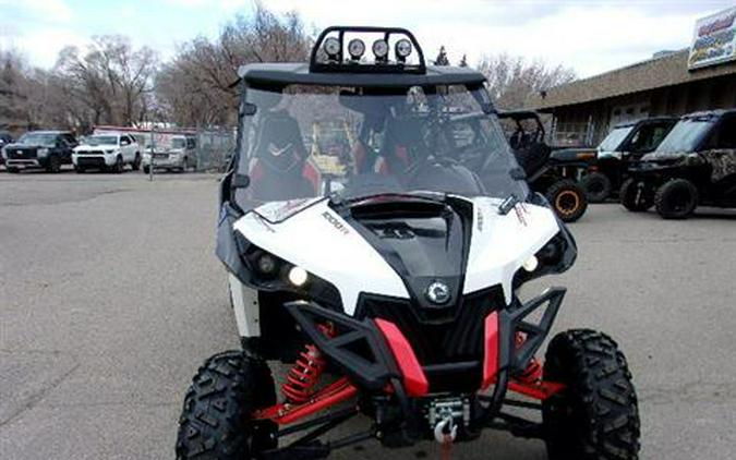 2014 Can-Am Maverick™ Max X® rs DPS™ 1000R