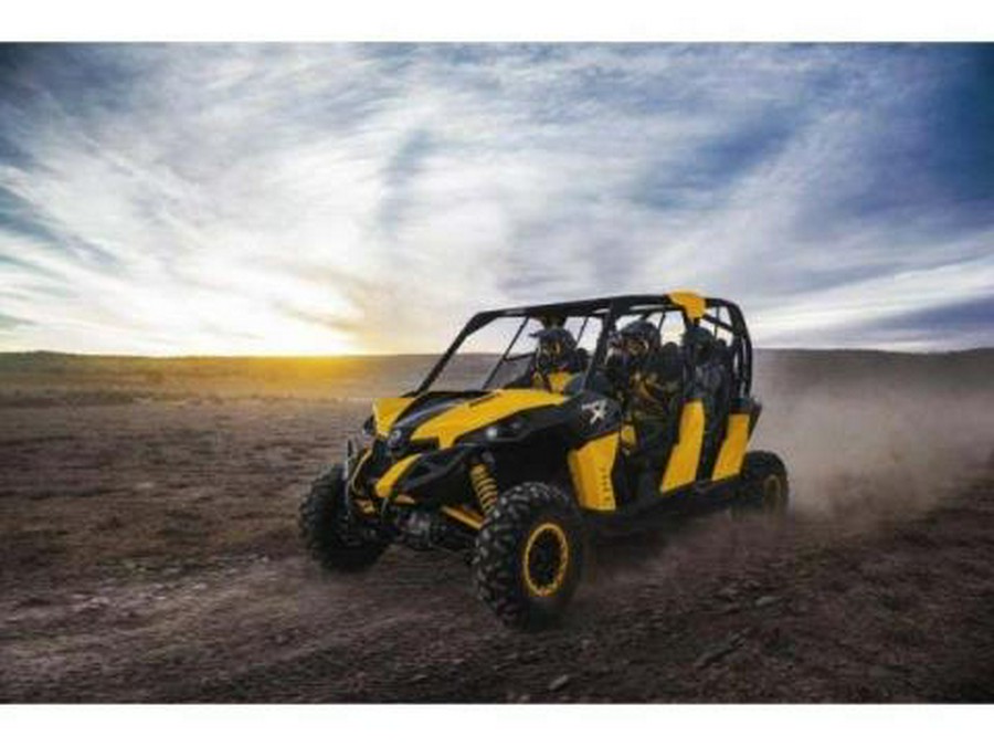2014 Can-Am Maverick™ Max X® rs DPS™ 1000R
