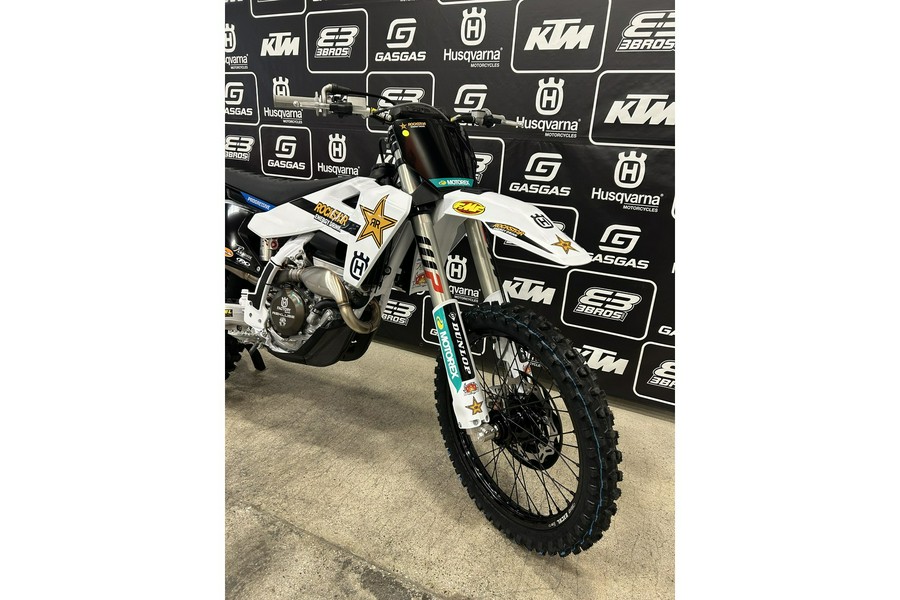 2026 Husqvarna Motorcycles FC 250 FactoryEdition