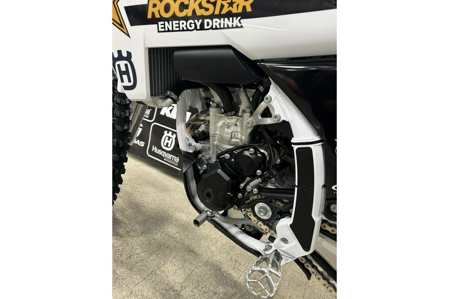 2026 Husqvarna Motorcycles FC 250 FactoryEdition