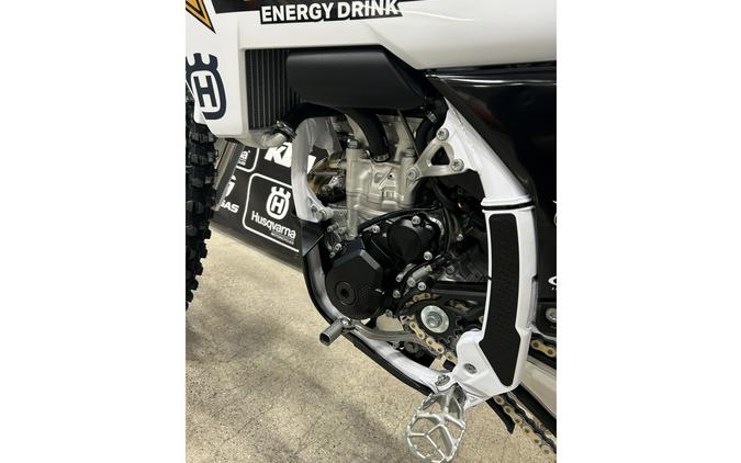 2026 Husqvarna Motorcycles FC 250 FactoryEdition