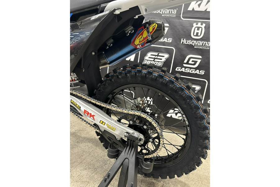 2026 Husqvarna Motorcycles FC 250 FactoryEdition