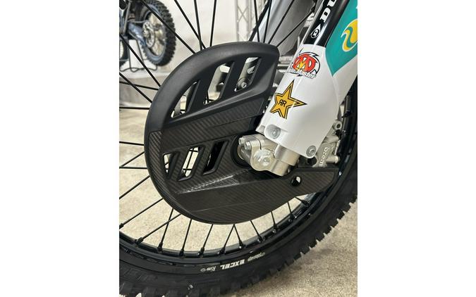 2026 Husqvarna Motorcycles FC 250 FactoryEdition