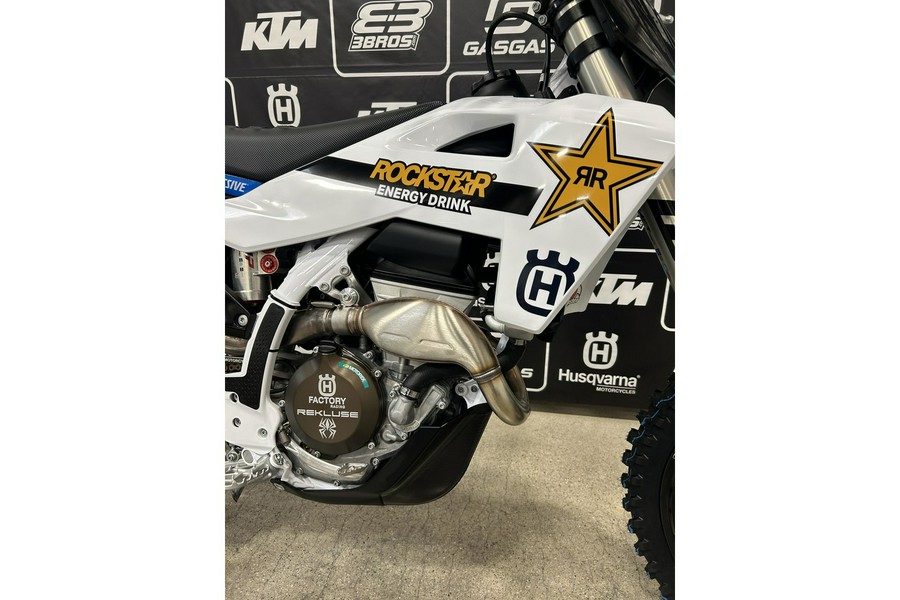 2026 Husqvarna Motorcycles FC 250 FactoryEdition