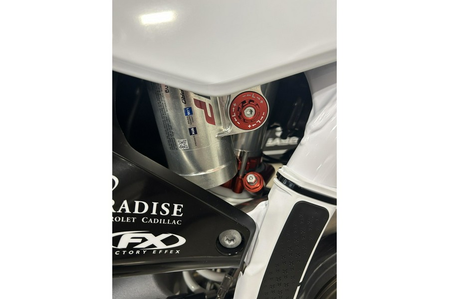 2026 Husqvarna Motorcycles FC 250 FactoryEdition