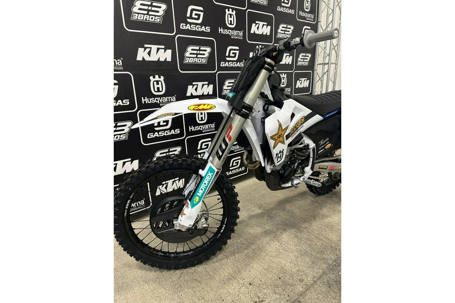 2026 Husqvarna Motorcycles FC 250 FactoryEdition