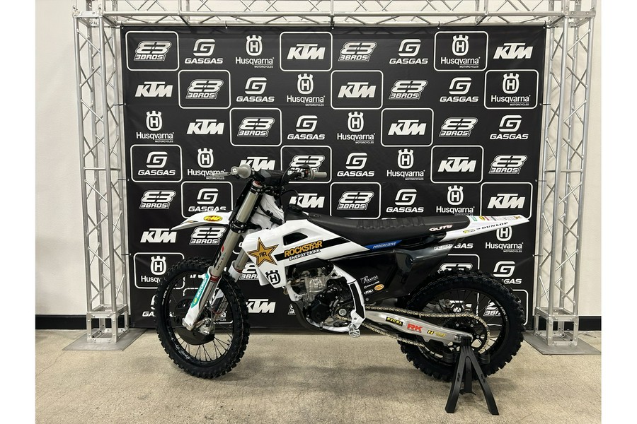 2026 Husqvarna Motorcycles FC 250 FactoryEdition