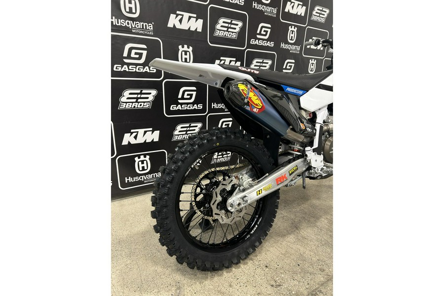 2026 Husqvarna Motorcycles FC 250 FactoryEdition