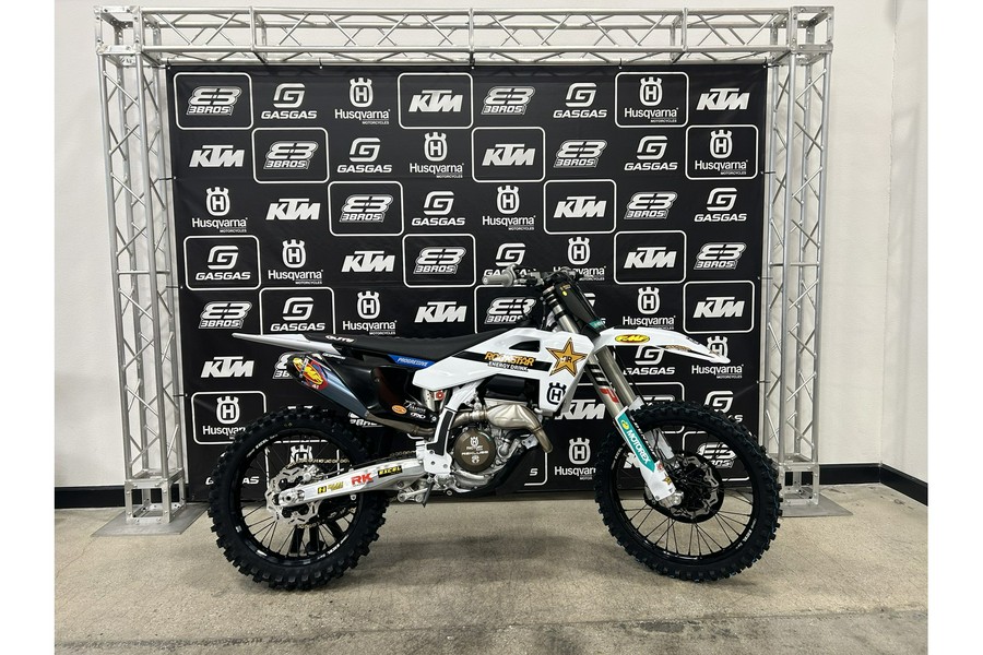 2026 Husqvarna Motorcycles FC 250 FactoryEdition