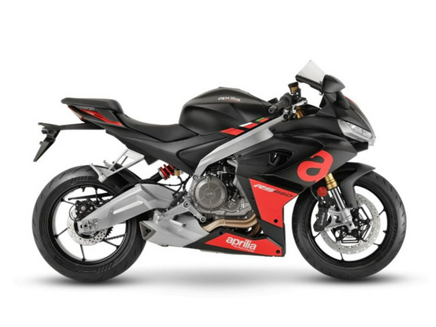 2023 Aprilia RS 660