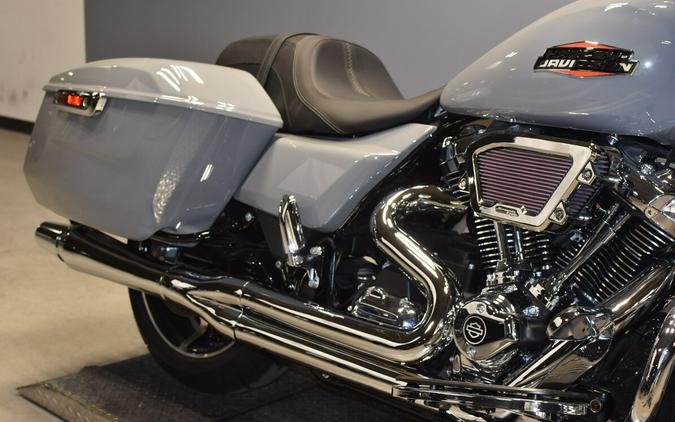 2025 Harley-Davidson Street Glide