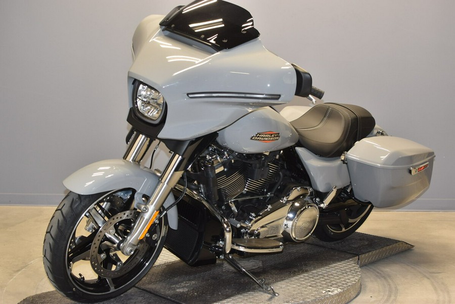 2025 Harley-Davidson Street Glide