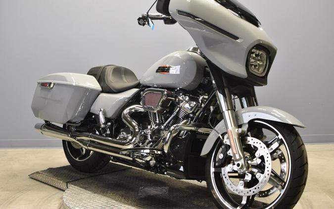 2025 Harley-Davidson Street Glide