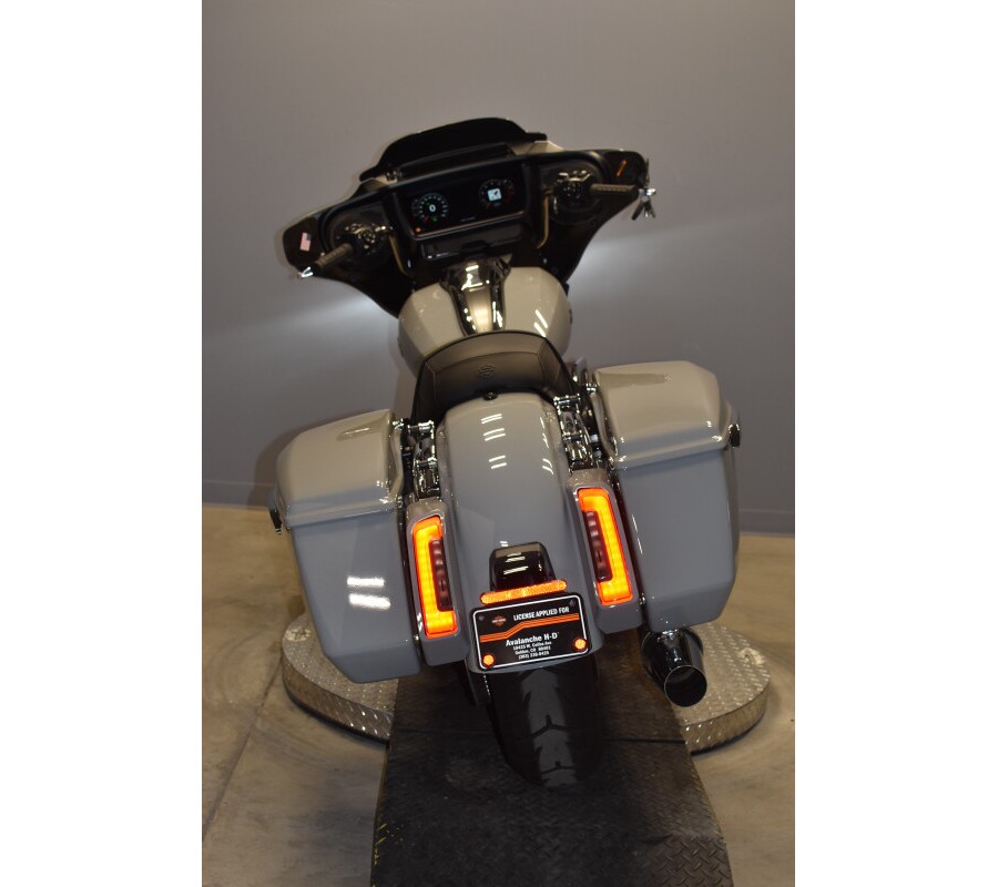 2025 Harley-Davidson Street Glide