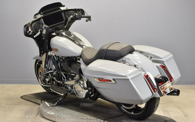 2025 Harley-Davidson Street Glide