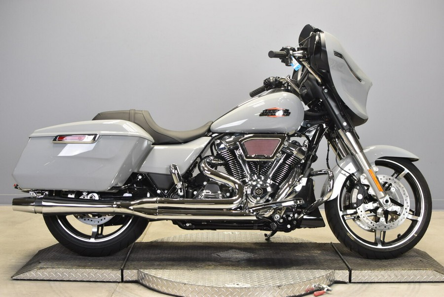 2025 Harley-Davidson Street Glide